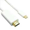 C to HDMI Male